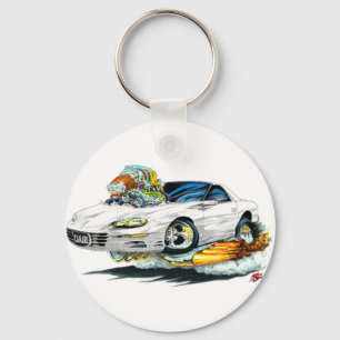Llavero Coche blanco Camaro 1998-02
