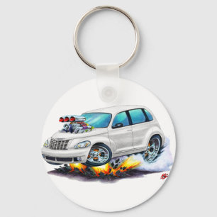 Llavero Coche blanco crucero 2008-10 PT