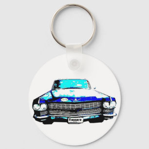 Llavero coche cadillac raggare