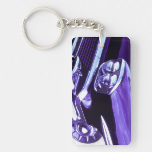 Llavero Coche clásico: Chevrolet 1958