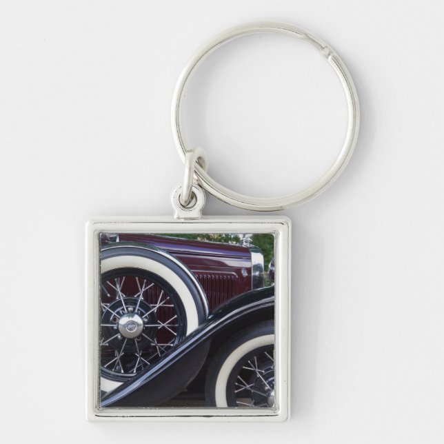 Llavero Coche clásico Ford A de 1930 (Frente)