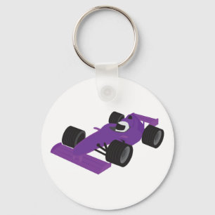 Llavero Coche de Carreras de F1