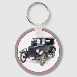 LLAVERO COCHE DE TORTURA DE 1923