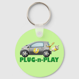 LLAVERO COCHE ELÉCTRICO PLUG-N-PLAY