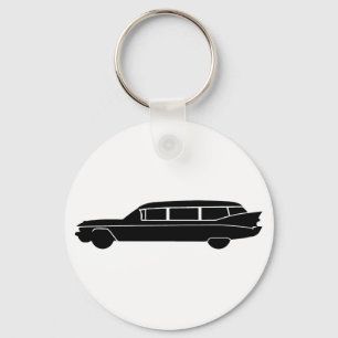 Llavero Coche fúnebre
