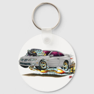 Llavero Coche gris GTO 2004-06