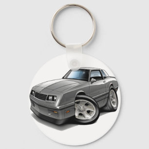 Llavero Coche gris Monte Carlo 1983-88