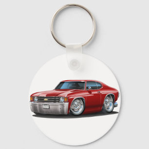 Llavero Coche marrón 1971-72 de Chevelle