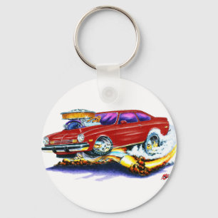 Llavero Coche marrón de Chevy Vega