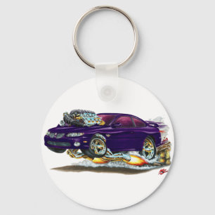 Llavero Coche morado GTO 2004-06