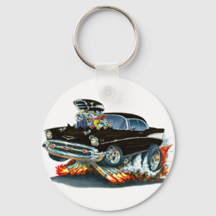 Llavero Coche negro 1957 de Chevy Belair