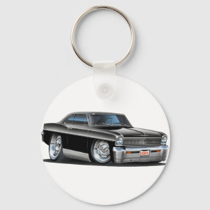 Llavero Coche negro 1966-67 de Nova