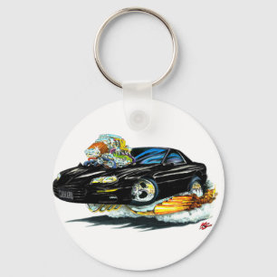 Llavero Coche negro 1998-02 de Camaro