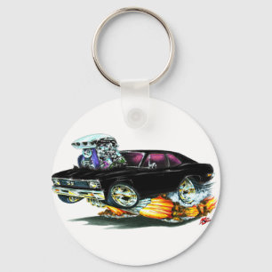 Llavero Coche negro Nova 1968-70