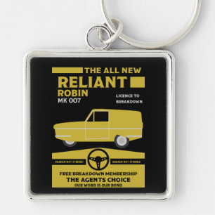 Llavero Coche Robin de Reliant