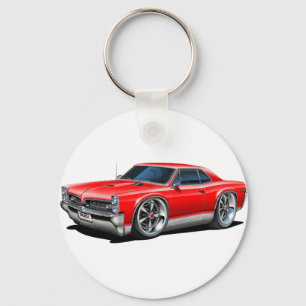 Llavero Coche rojo GTO 1966/67