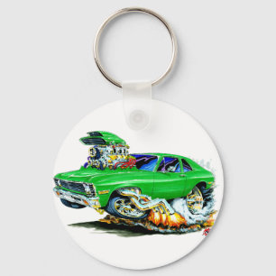 Llavero Coche verde 1971-74 de Nova