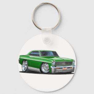 Llavero Coche verde Nova 1966-67