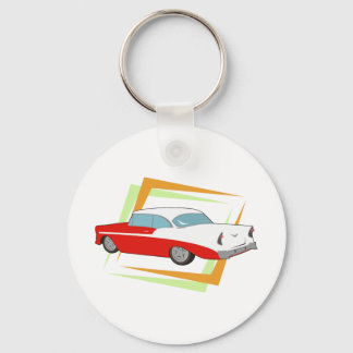 Llavero Coche Vintage