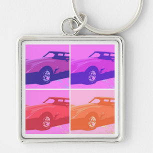 Llavero Coches Clásicos de 1979