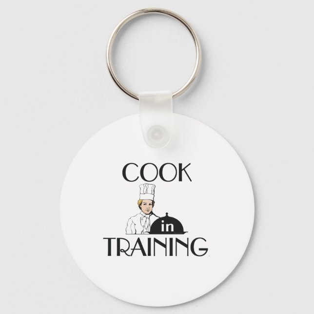 Llavero Cocina del TEE en formación (Anverso)