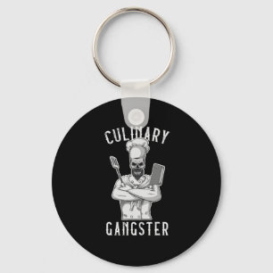 Llavero Cocina gastronómica de Gangster Cocina Cocina Coci