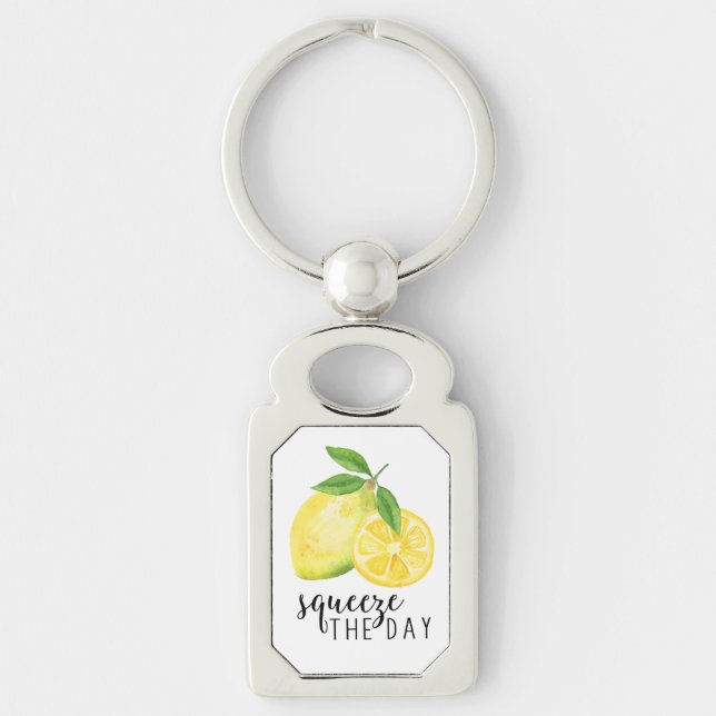 LLAVERO COCINA MODERNA LEMON PUN (Anverso)