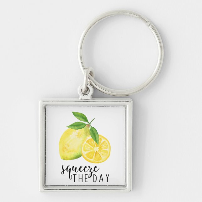 LLAVERO COCINA MODERNA LEMON PUN (Frente)