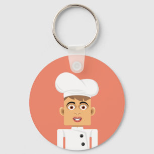 Llavero Cocinero