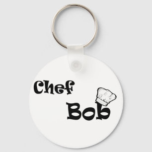 Llavero Cocinero Bob