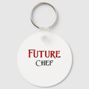 Llavero Cocinero futuro