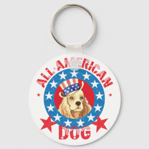 Llavero Cocinero patriótico