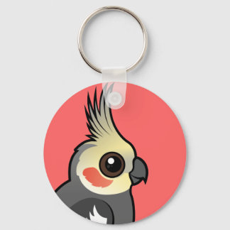 Llavero Cockatiel