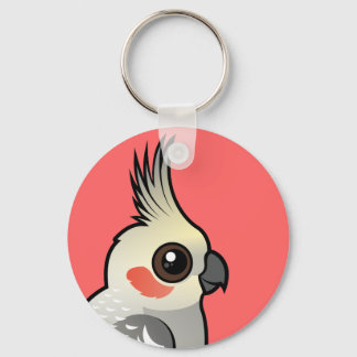 Llavero Cockatiel