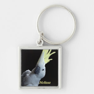 Llavero Cockatoo