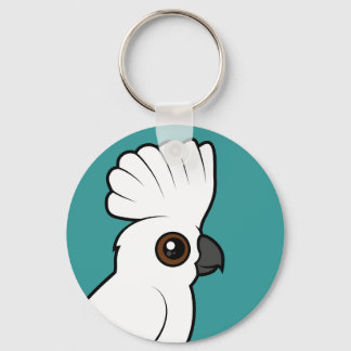 Llavero Cockatoo del paraguas (levantado)