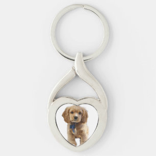 Llavero Cocker spaniel