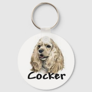 Llavero Cocker Spaniel