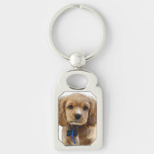 Llavero Cocker spaniel