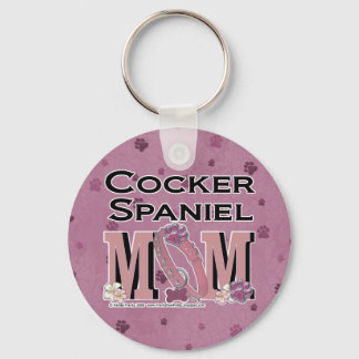 Llavero Cocker Spaniel MOM