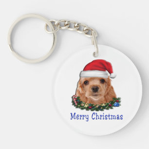 Llavero Cocker Spaniels