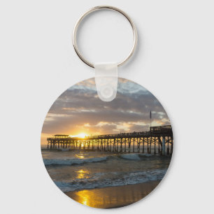 Llavero Cocoa Pier 1st Sunrise 2017