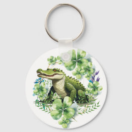 Llavero cocodrille 