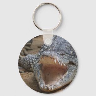 Llavero Cocodrilo
