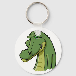 Llavero Cocodrilo personalizado