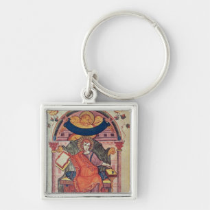 Llavero Cod.22 St Mark, del manuscrito del Ada