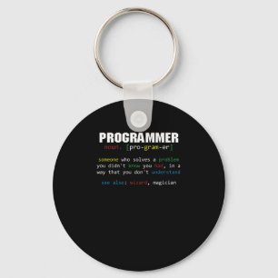 Llavero Codificación de programación de codificador de def