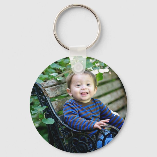 Llavero codificar (Anverso)