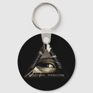 Llavero Código de Illuminati