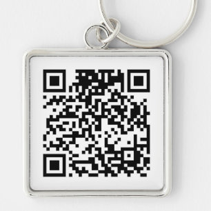 Llavero Código de QR